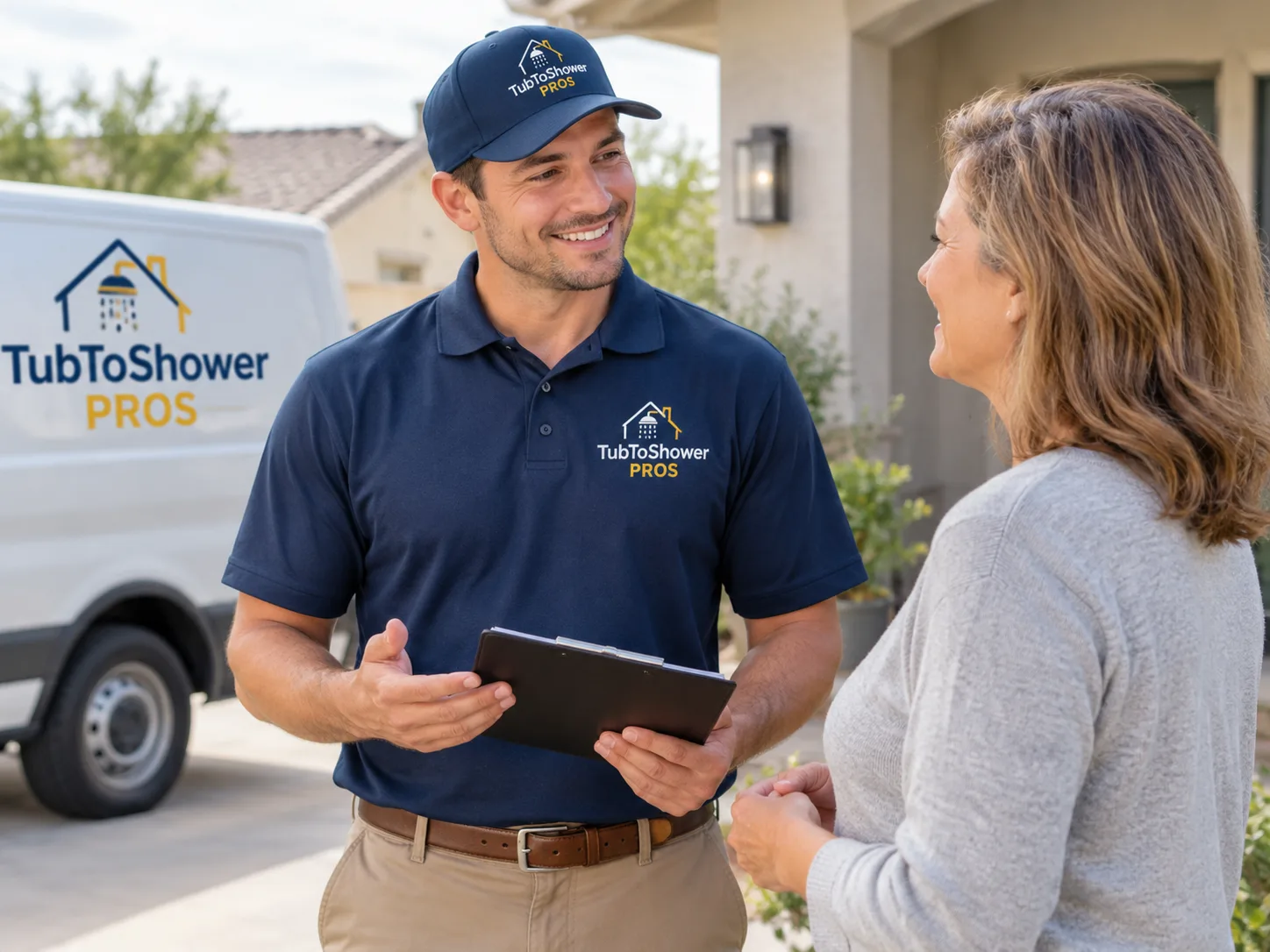 Tub Shower Conversion Mcgregor, TX FAQs